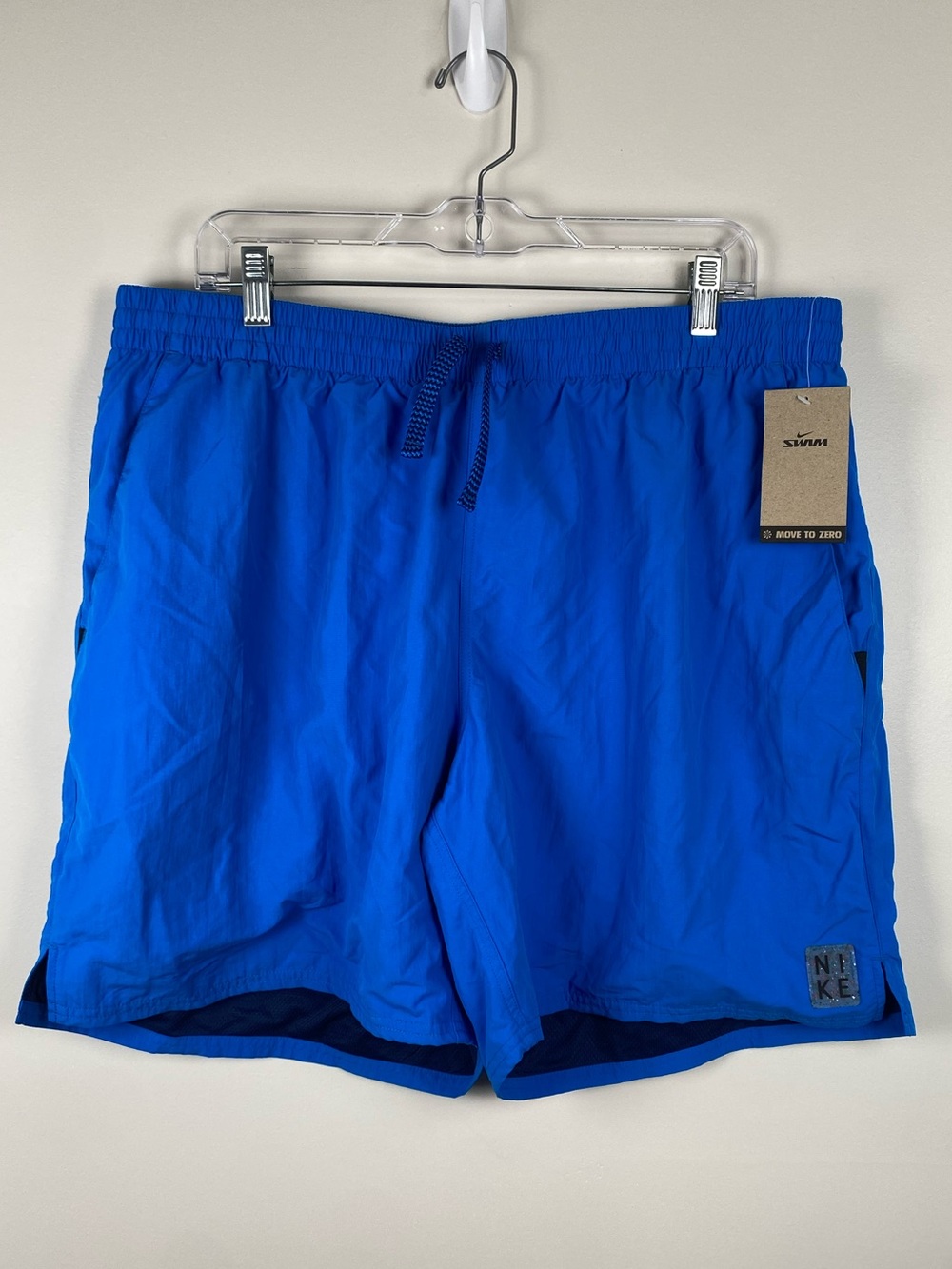 Nike‎ Men’s Blue Swim Shorts XXL